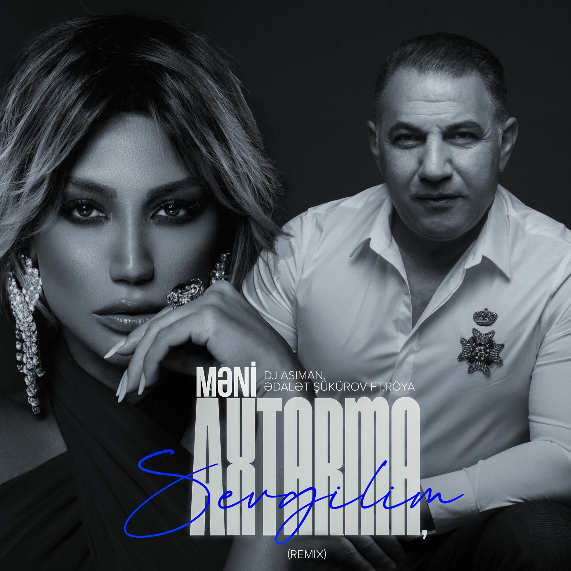 Album cover of Məni Axtarma, Sevgilim (Remix)