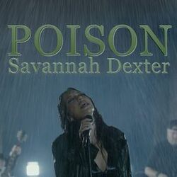 Cover of Poison