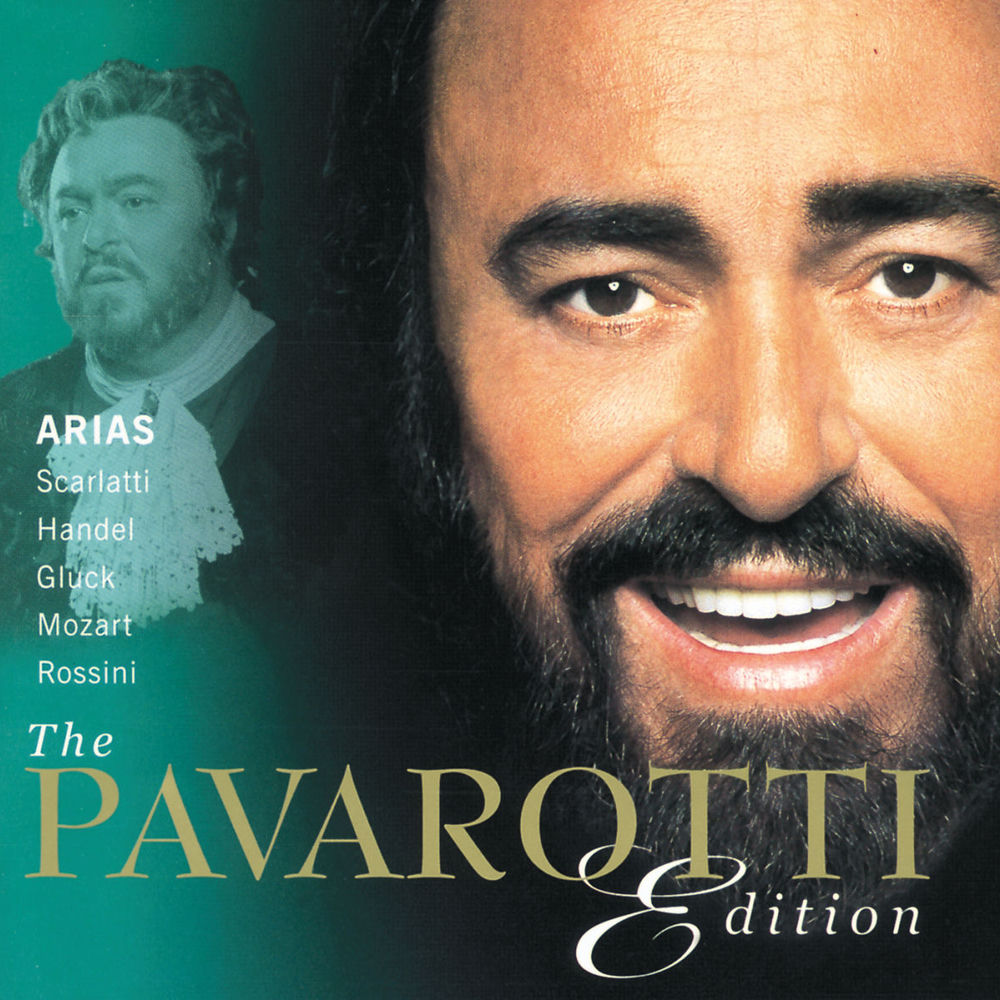 The Pavarotti Edition, Vol.7: Arias album cover