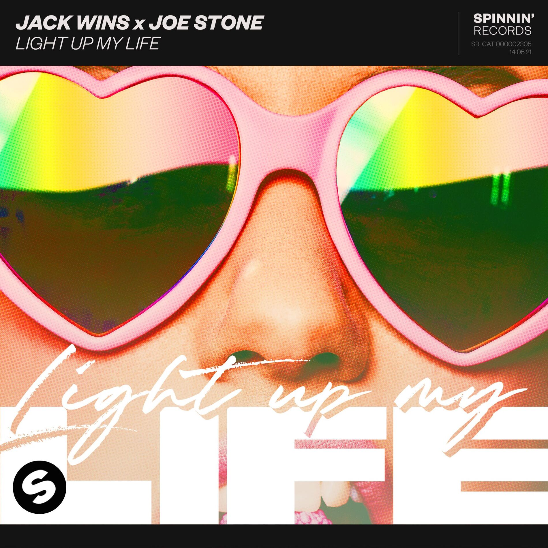Album cover of Light Up My Life