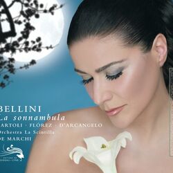 Cover of Bellini: La Sonnambula