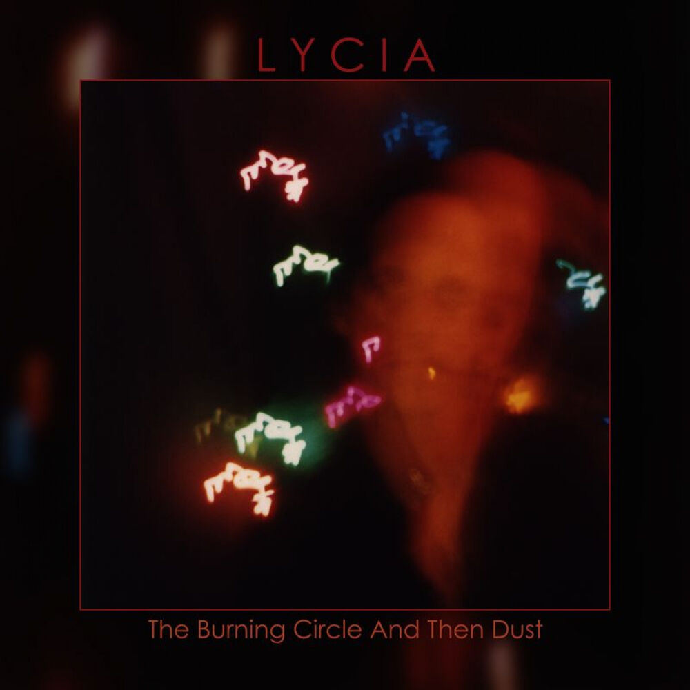 Picture of The Burning Circle and Then Dust