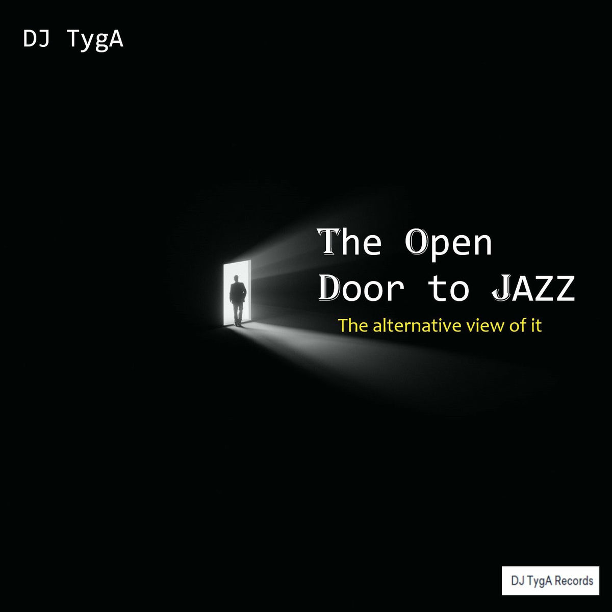 Album cover of The Open Door to Jazz