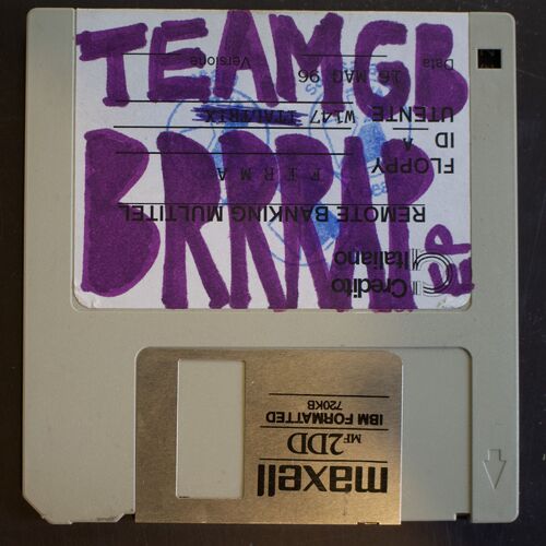  Team GB - Brrrap (2025) 