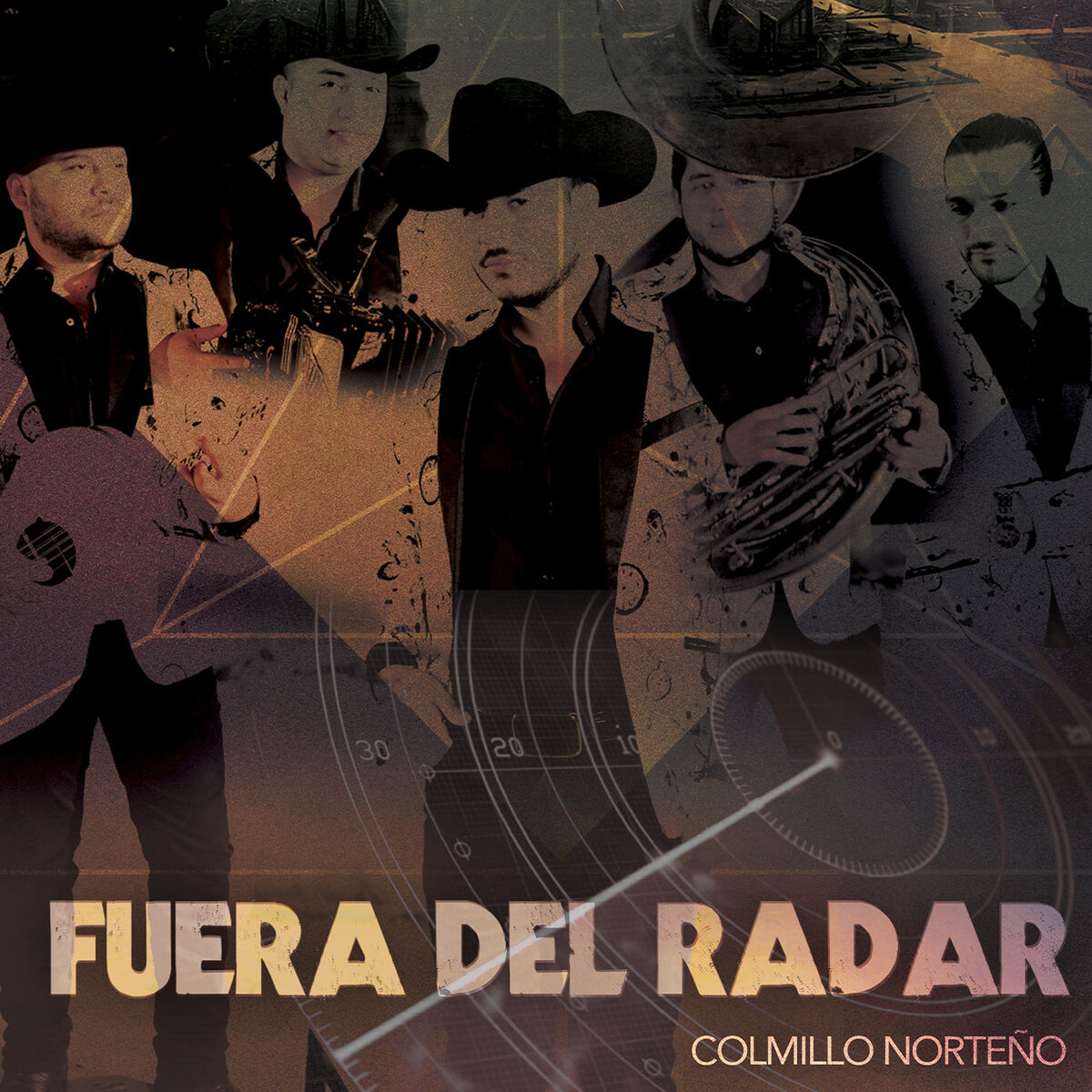 Album cover of Fuera del Radar