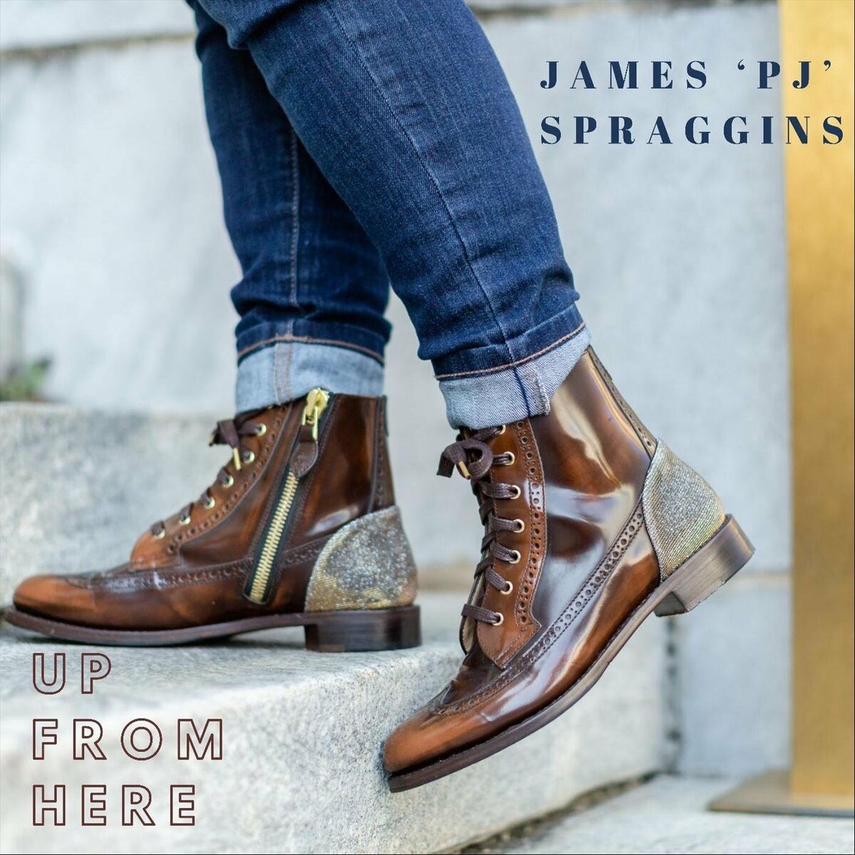 Album cover of Up from Here