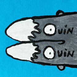 Cover of Ouin Ouin