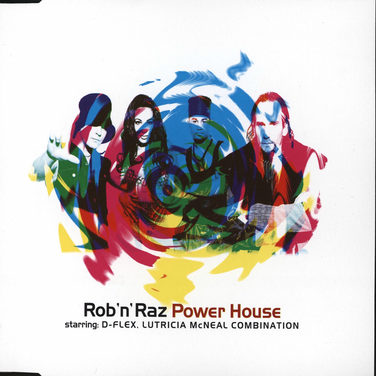 Album cover of Power House