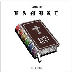 Cover of Hambre