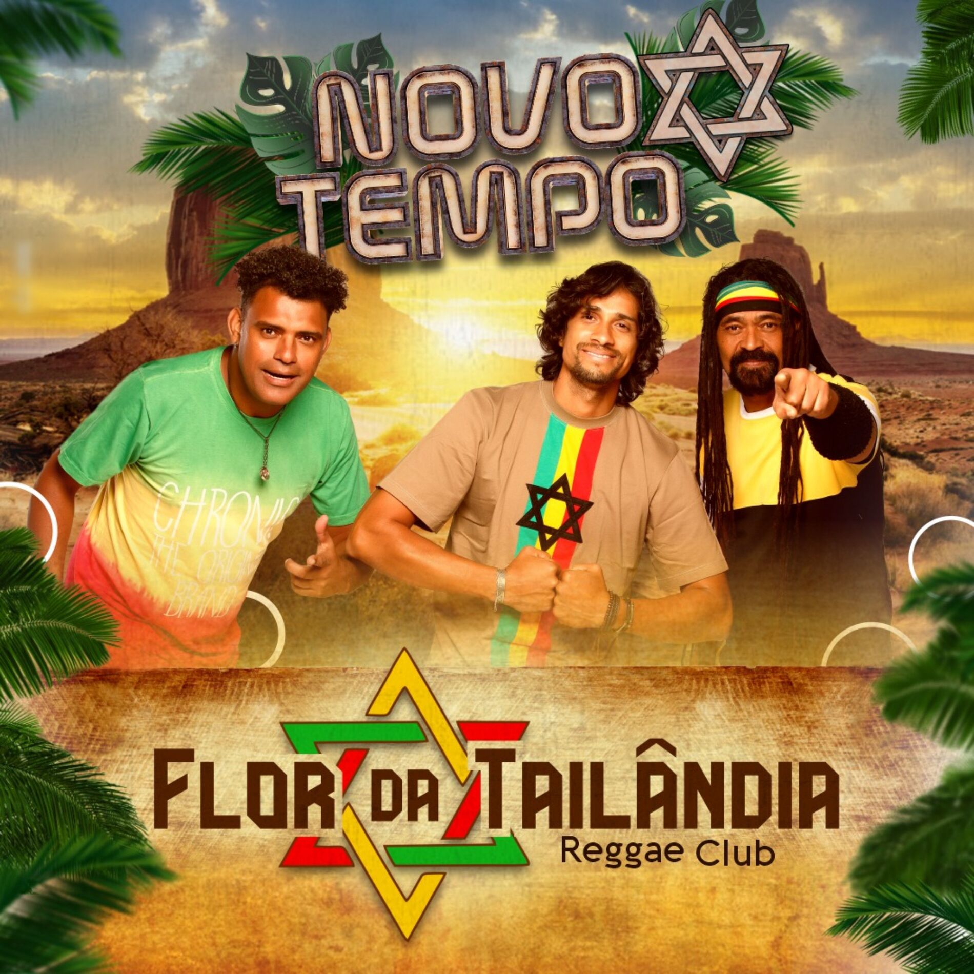 Album cover of Novo Tempo