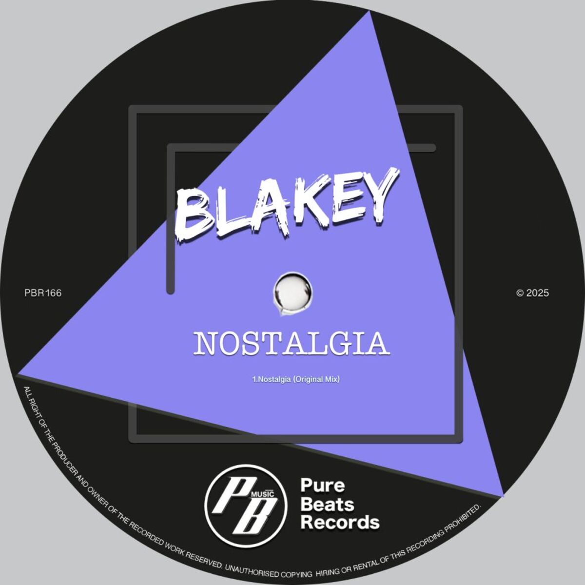 Album cover of Nostalgia