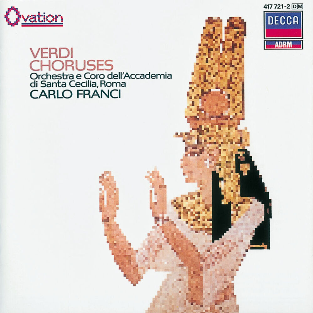 Picture of Verdi Choruses