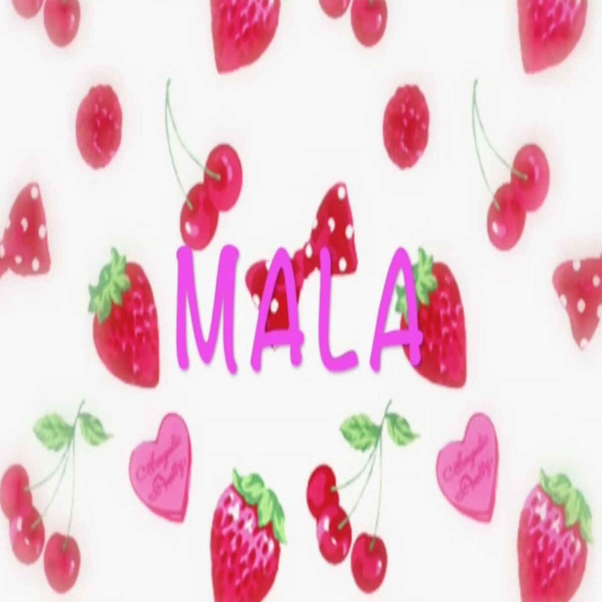 Album cover of Mala