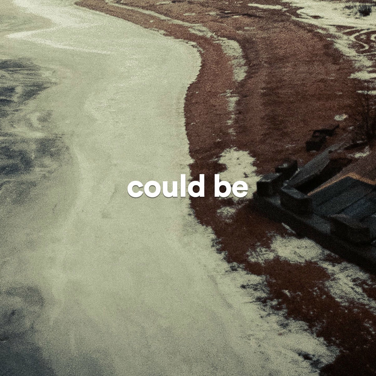 Album cover of could be