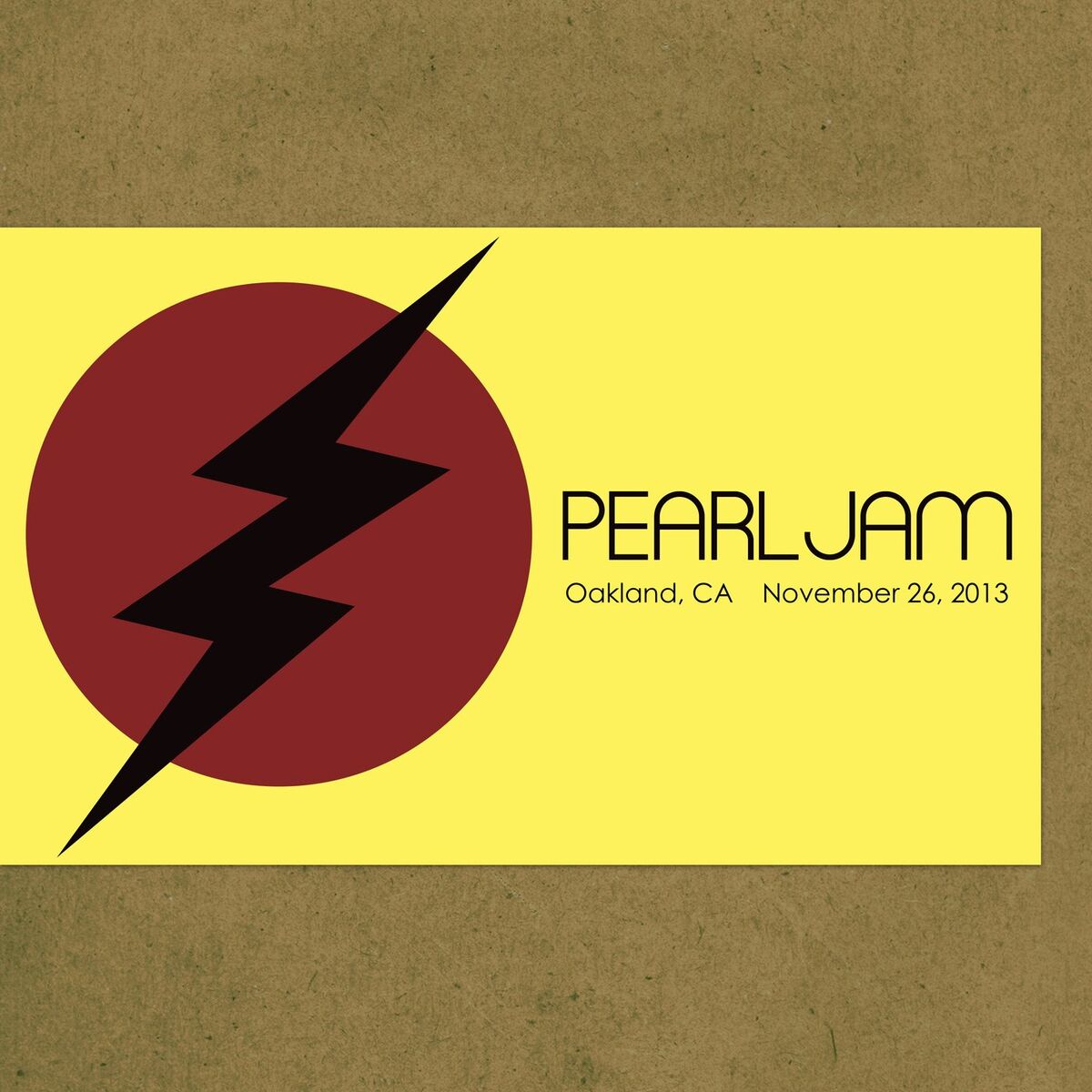 Album cover of 2013.11.26 - Oakland, California (San Francisco) (Live)