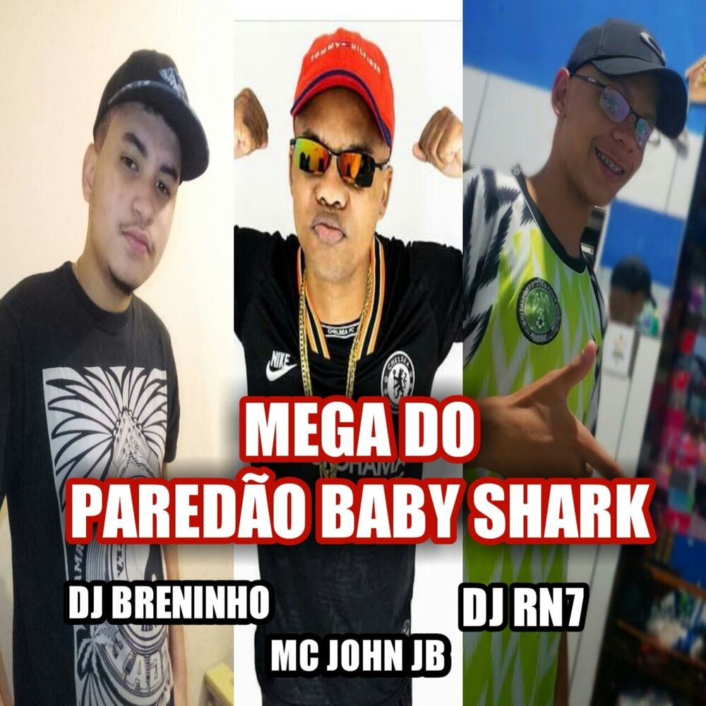 Picture of MEGA do Paredão Baby Shark