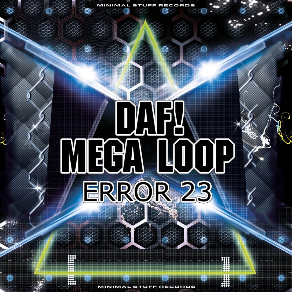 Picture of ERROR 23