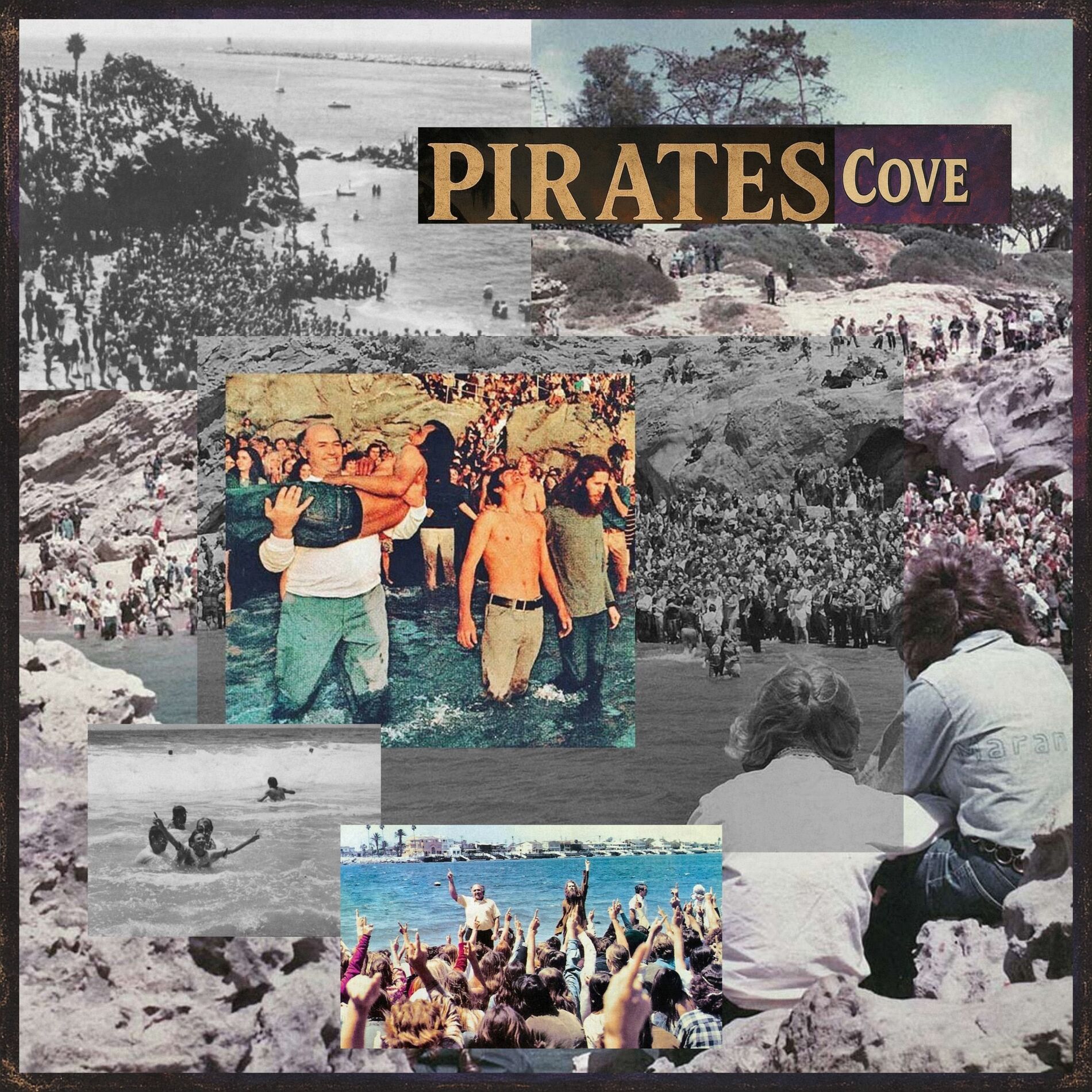 Album cover of PIRATES COVE