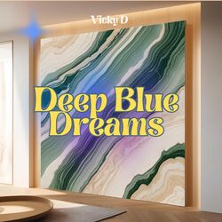 Cover of Deep Blue Dreams