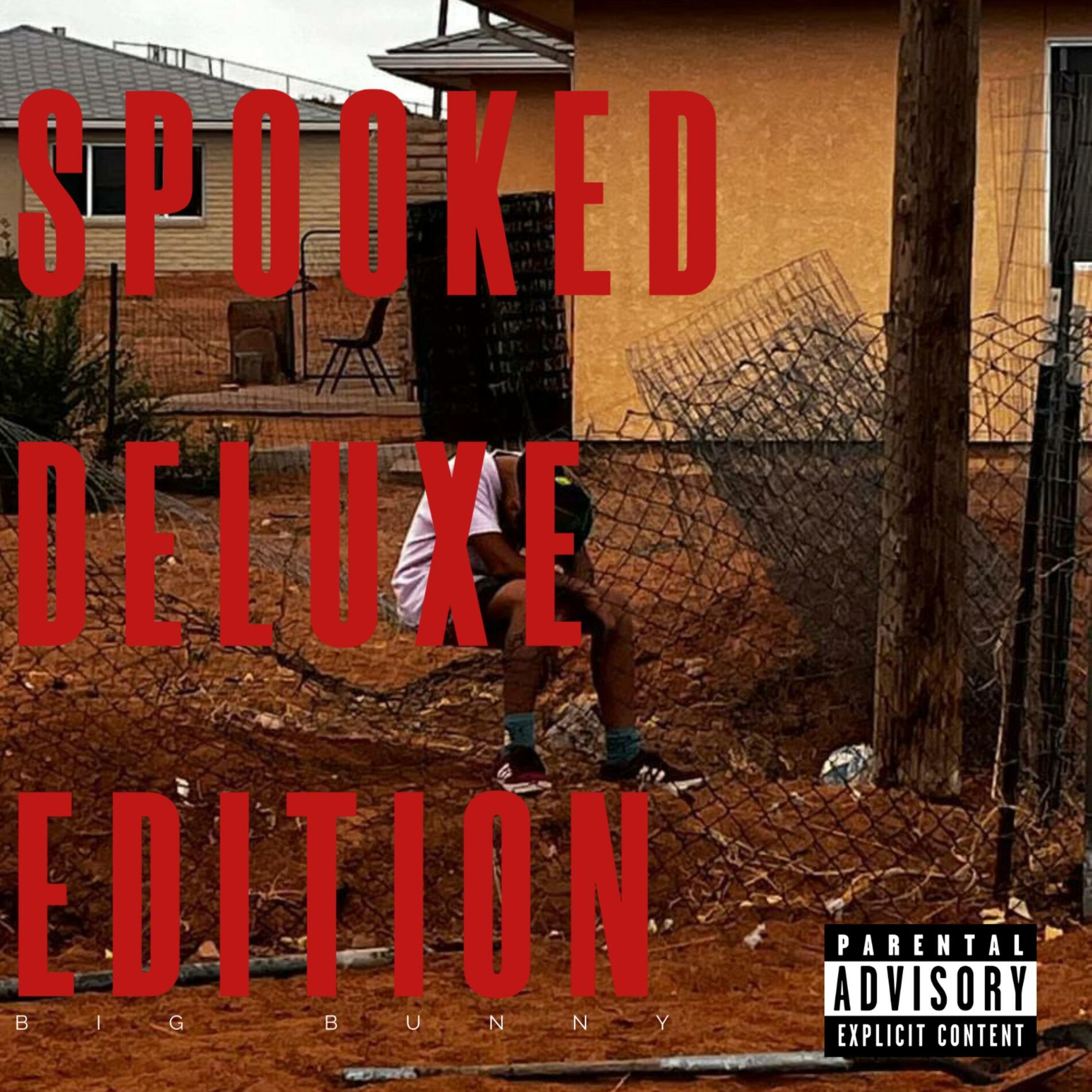 Album cover of Spooked (Deluxe Edition)