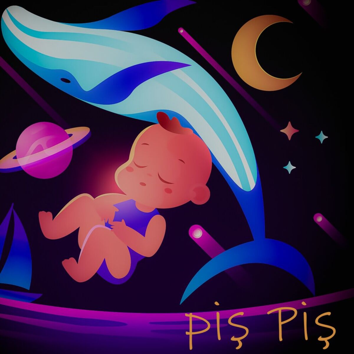 Album cover of Piş Piş Sesi