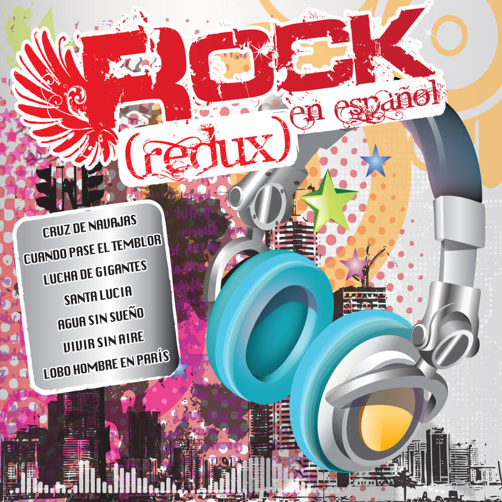 Picture of Rock Redux en Español