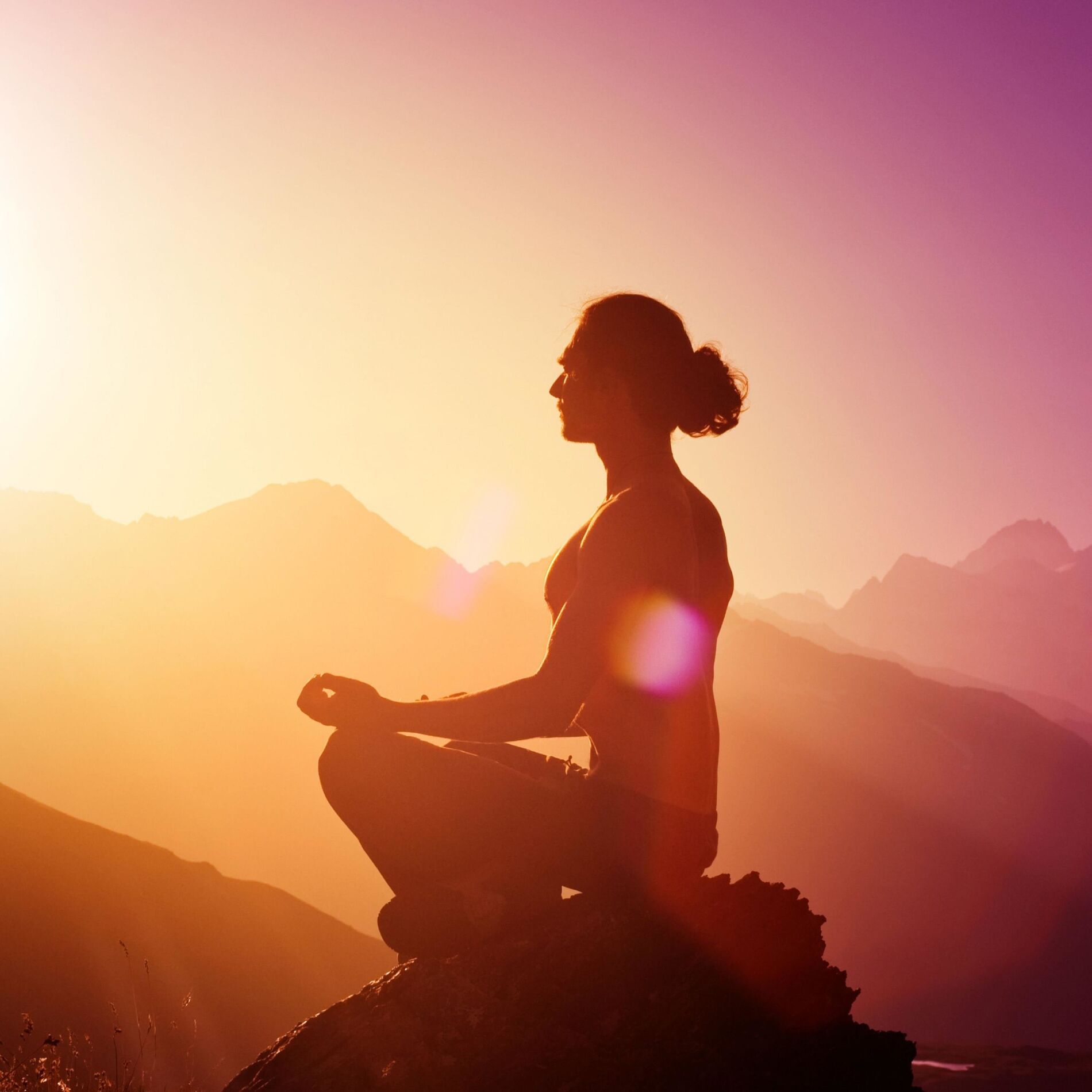 Album picture of Meditation Music