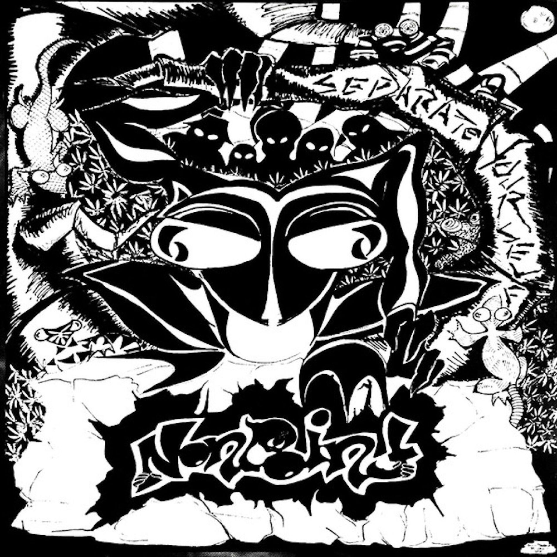 Album cover of Separate Yourself 1997