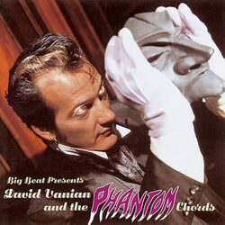 Cover of Big Beat Presents Dave Vanian & The Phantom Chords