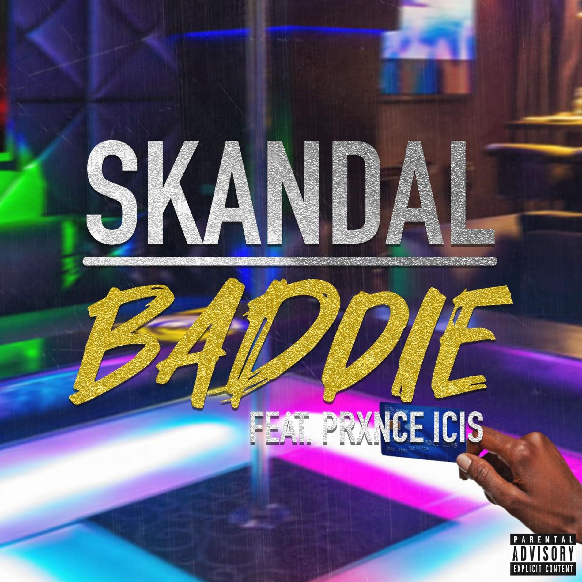 Album cover of BADDIE (feat. PRXNCE ICIS)