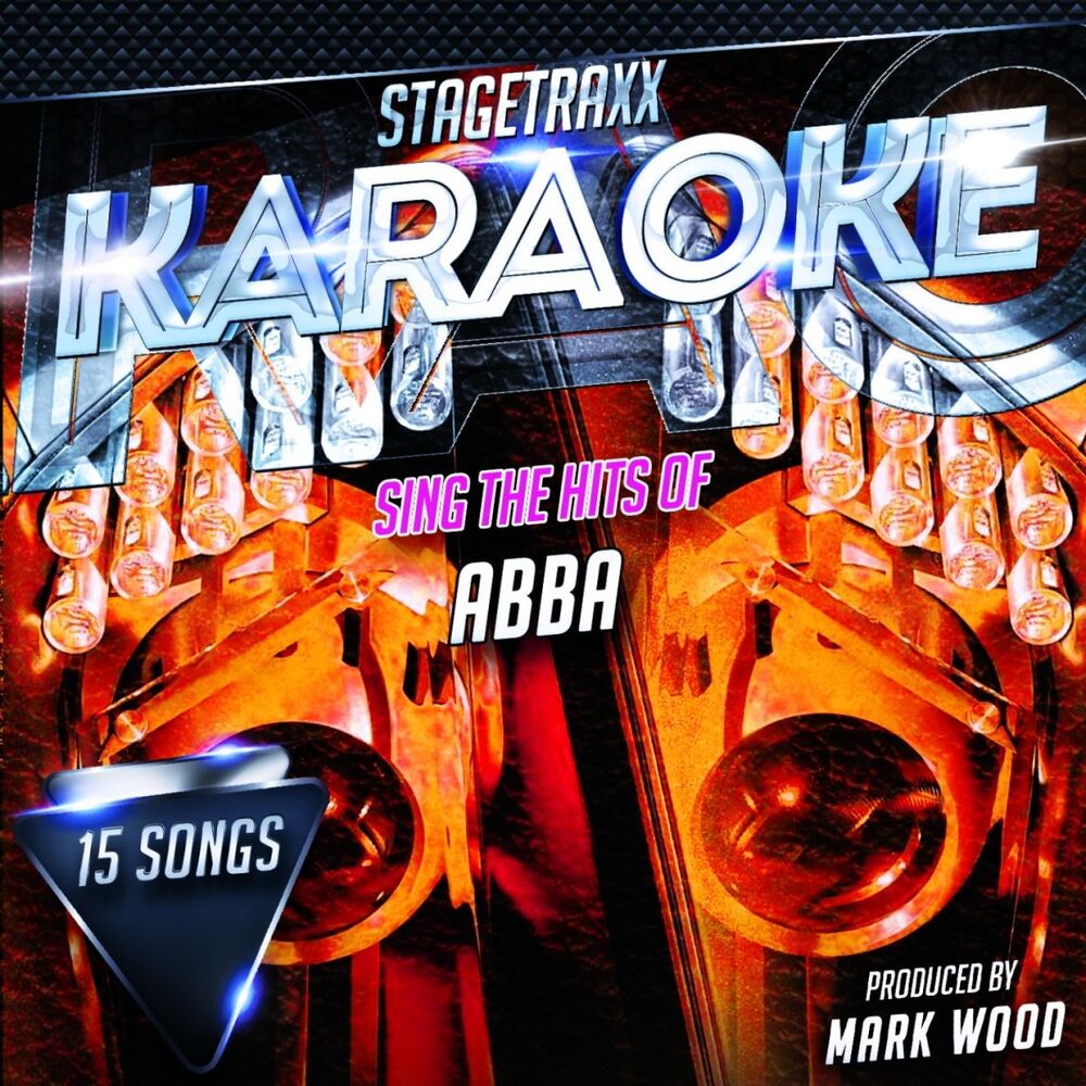 Picture of Stagetraxx Karaoke: Sing the Hits of ABBA