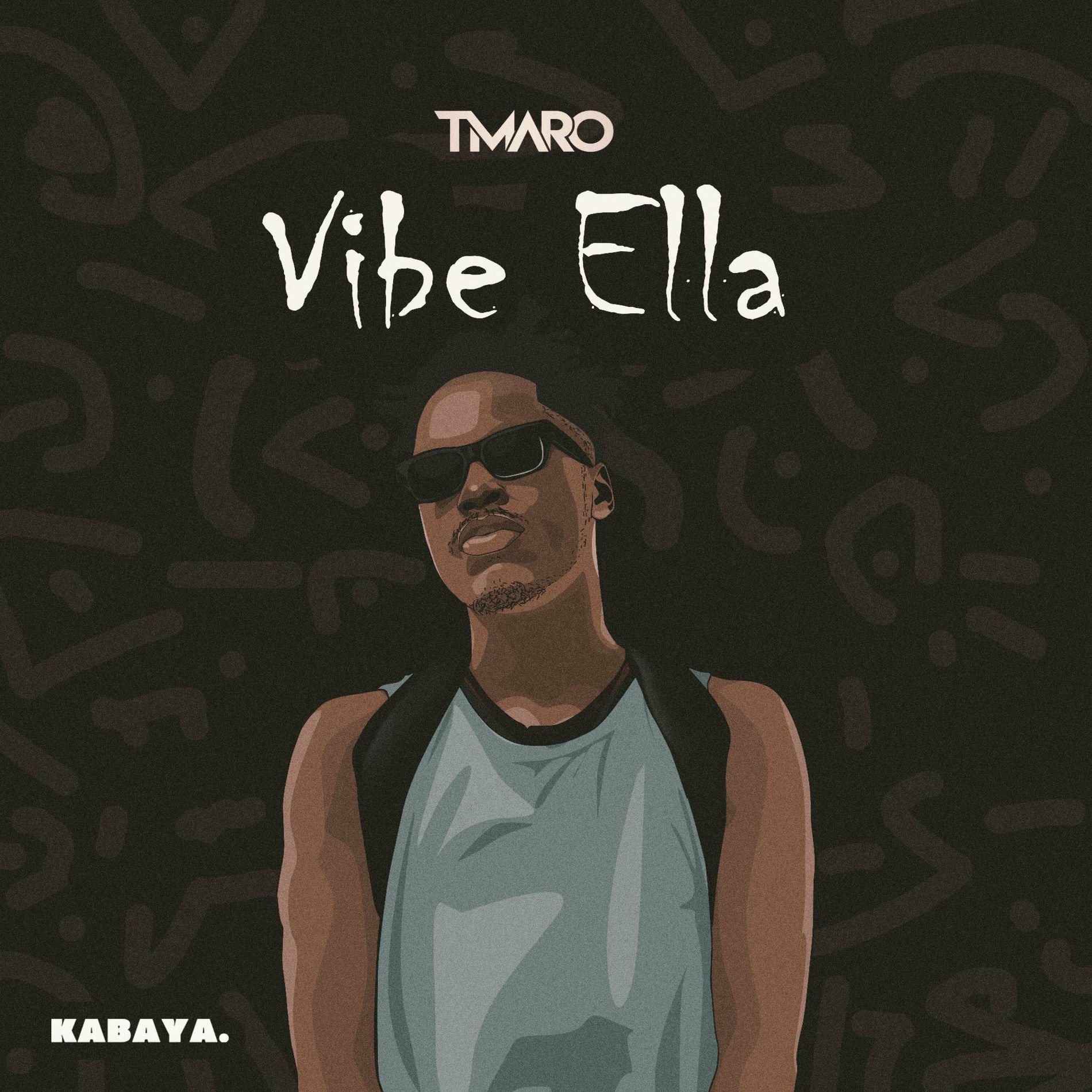 Album cover of Vibe Ella