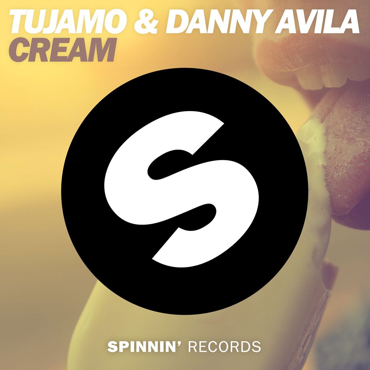 Album cover of Cream