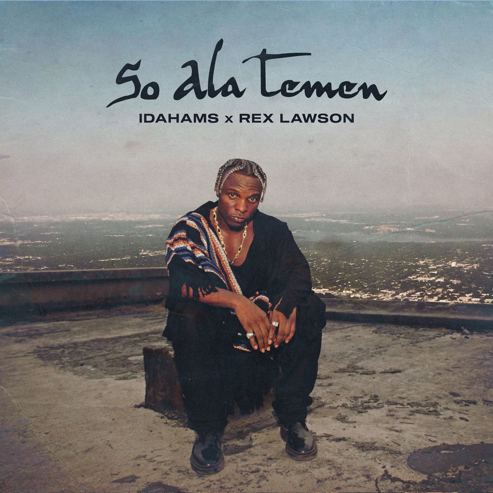 Album cover of So Ala Temen