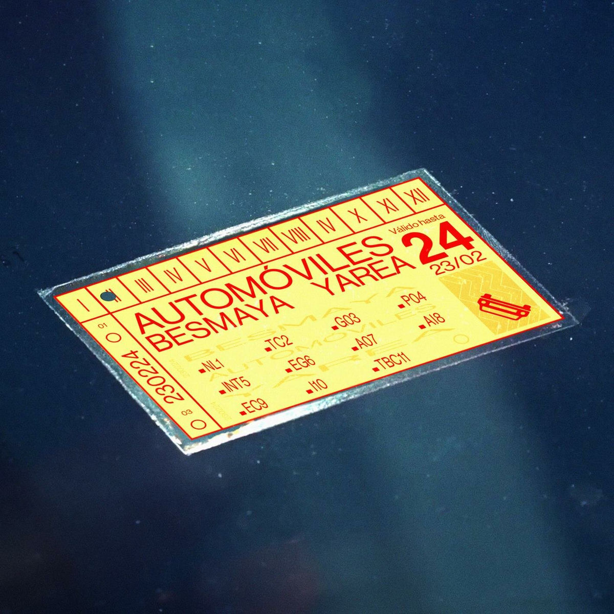 Album cover of Automóviles