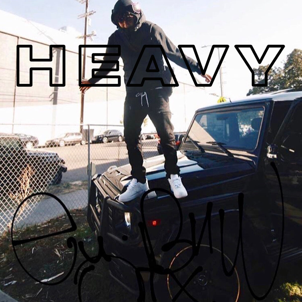 Album cover of Heavy
