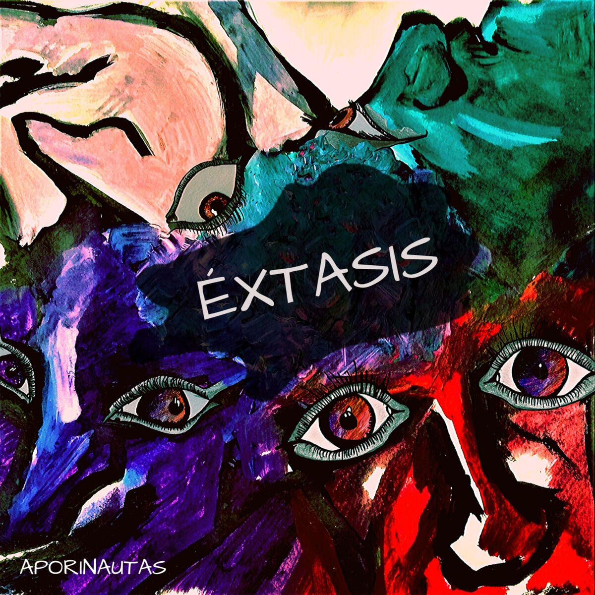 Album cover of Éxtasis
