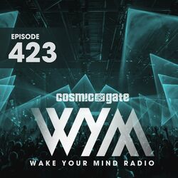 Cover of Wake Your Mind Radio 423