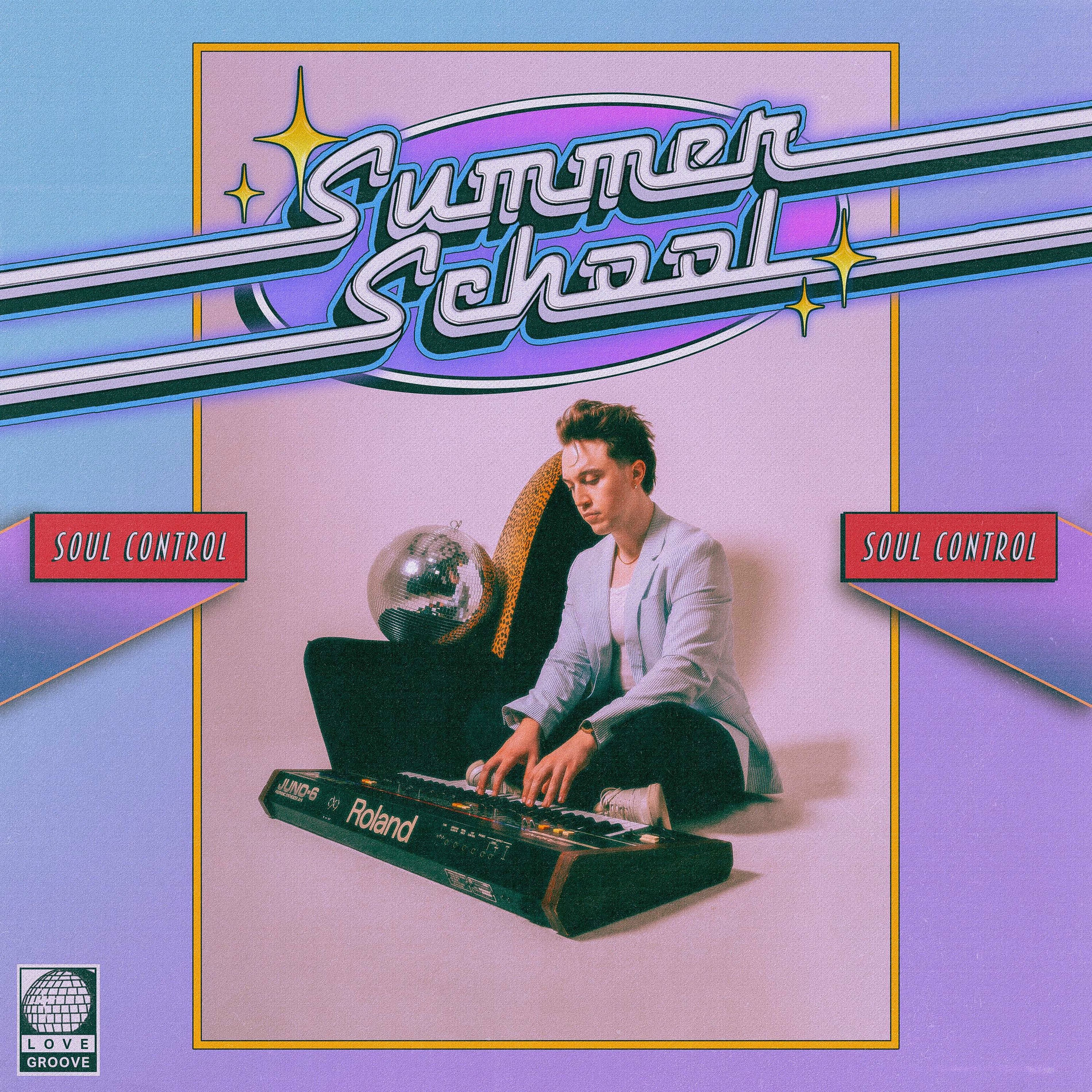 Album cover of Soul Control (feat. élan)