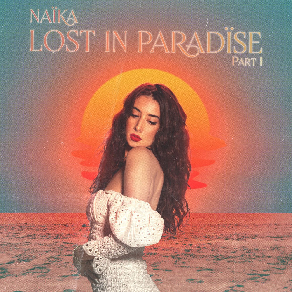 Lost in Paradïse, Pt. 1 (EP) cover