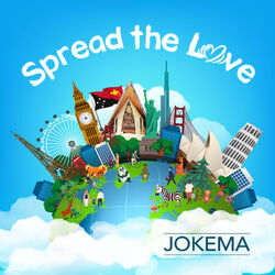 Cover of Spread the Love
