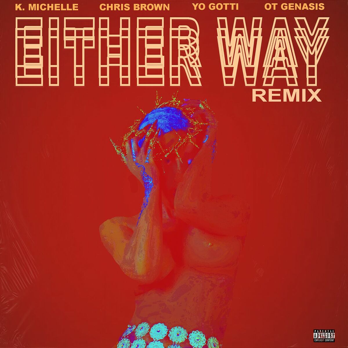Album cover of Either Way (feat. Chris Brown, Yo Gotti, O.T. Genasis)