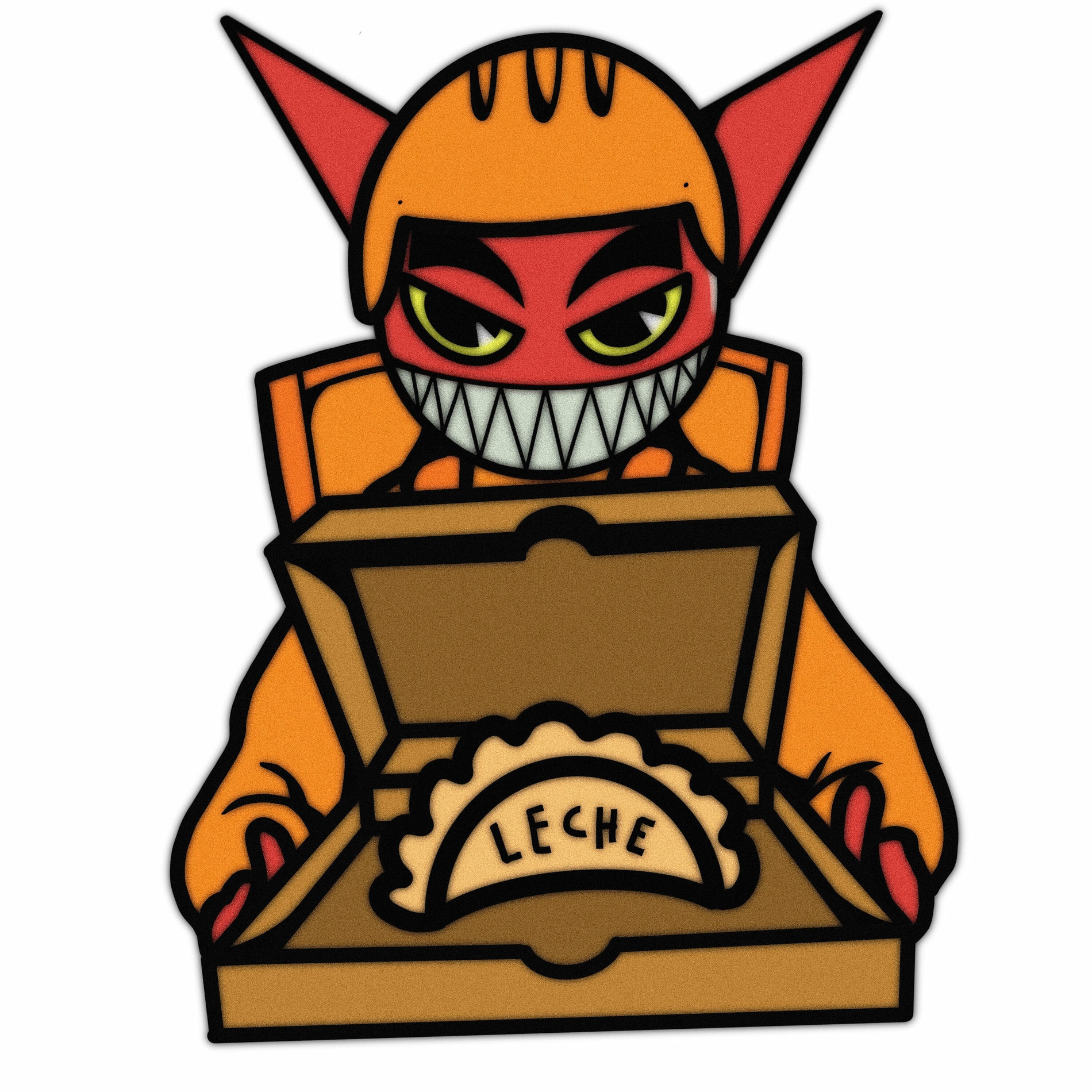 Album cover of EMPANADA DE LECHE