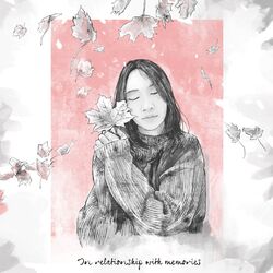 Cover of In Relationship with Memories