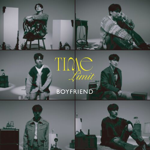 Boyfriend – Time limit – Single