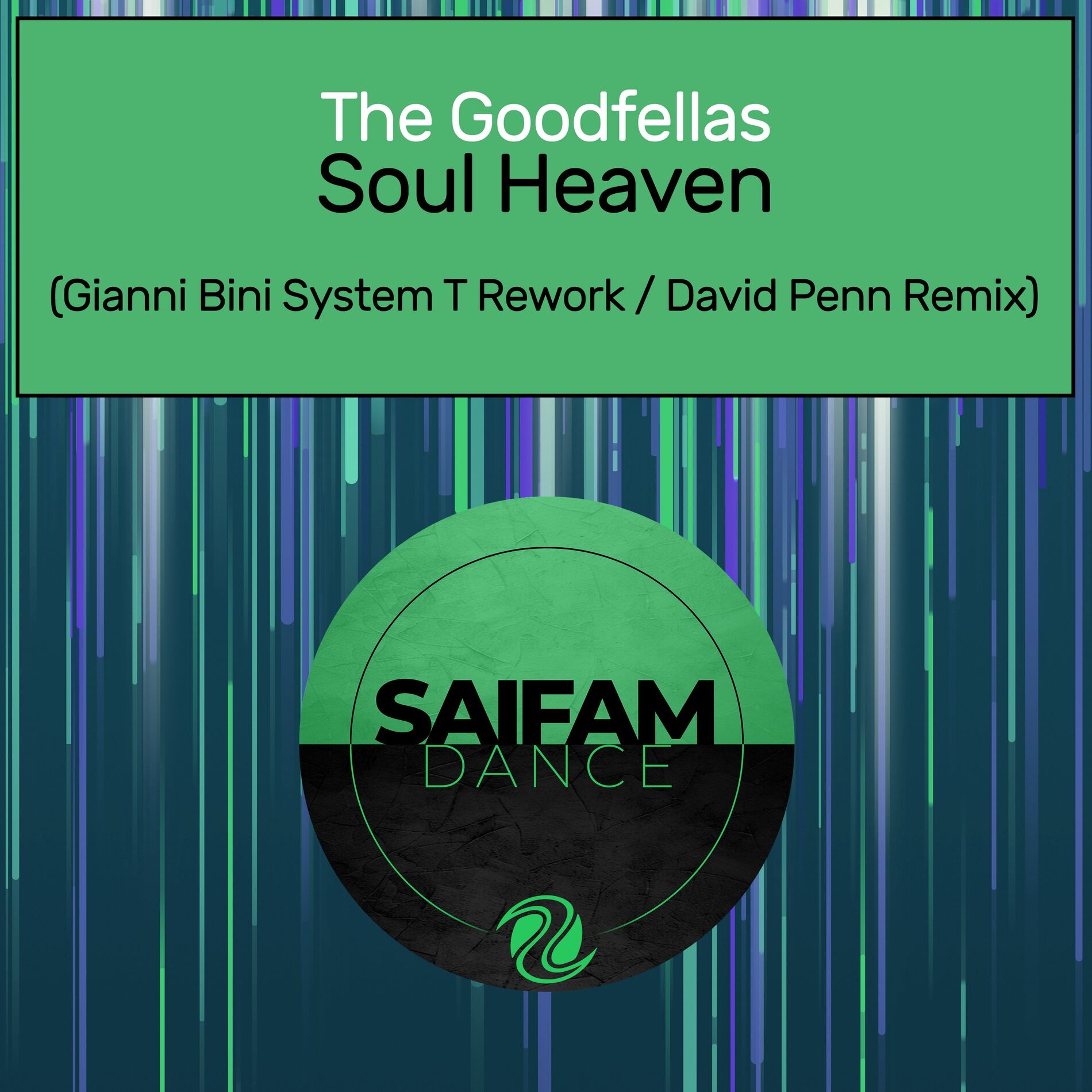 Album cover of Soul Heaven