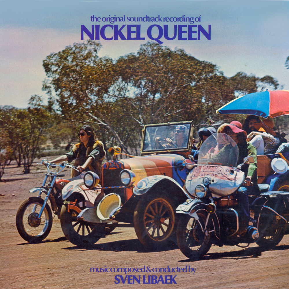 Picture of Nickel Queen (Original Motion Pictuire Soundtrack)