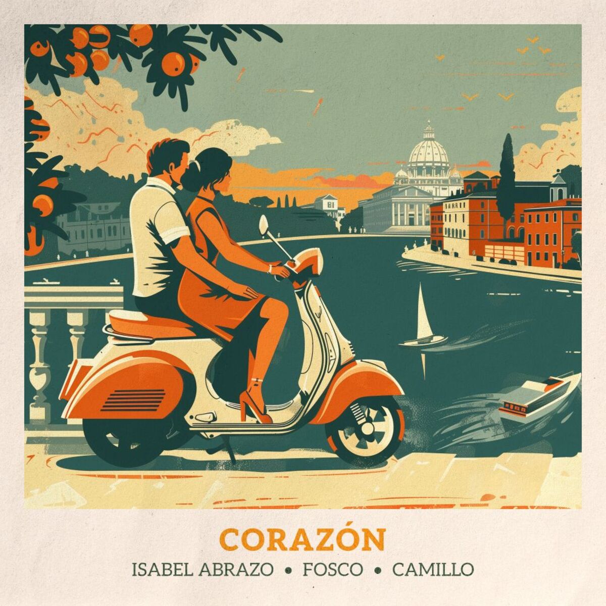 Album cover of Corazón