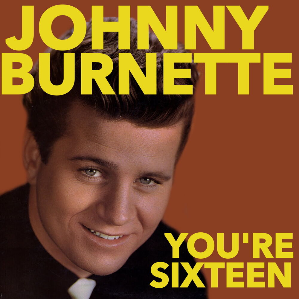 Picture of You're Sixteen