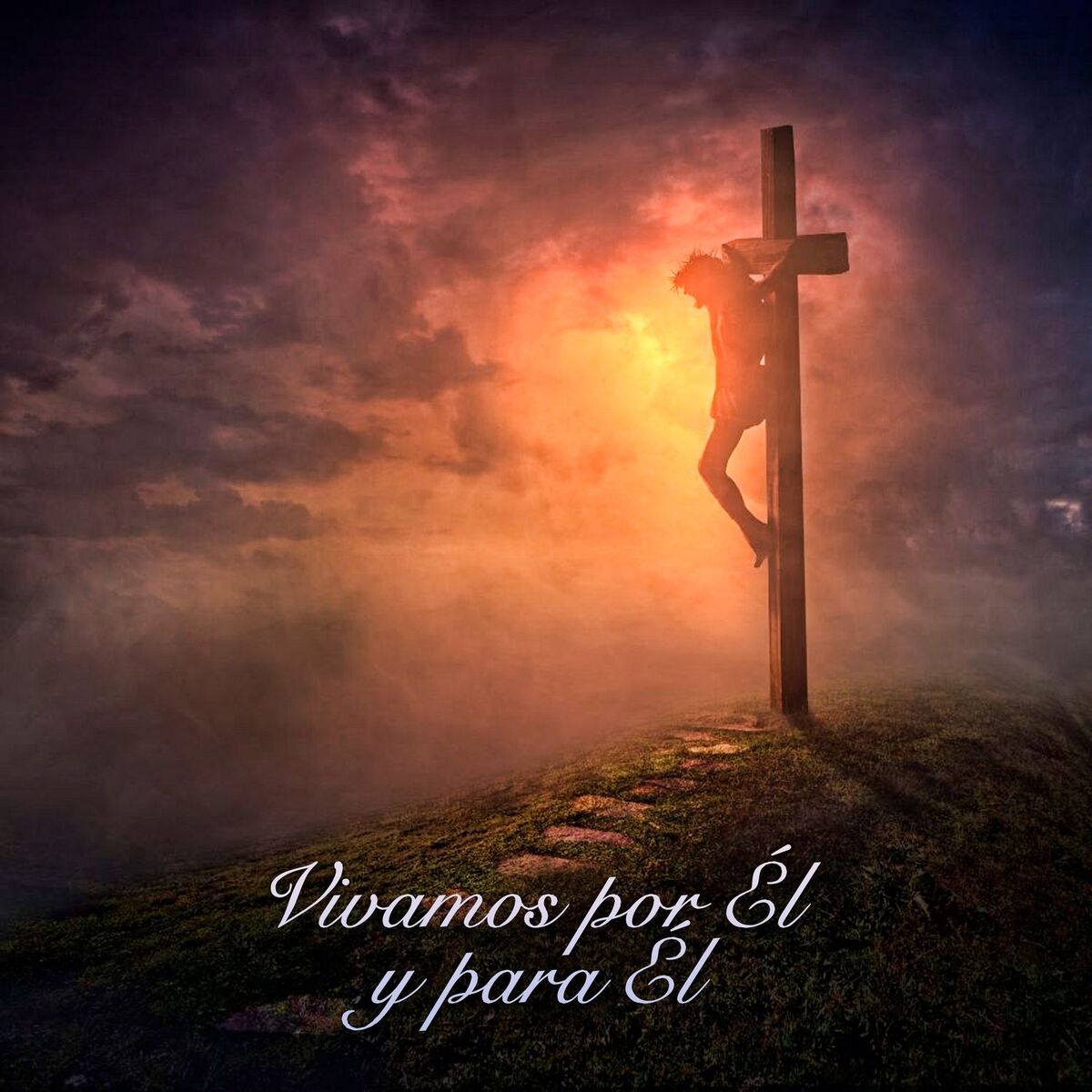 Album cover of Vivamos Por Él y Para Él